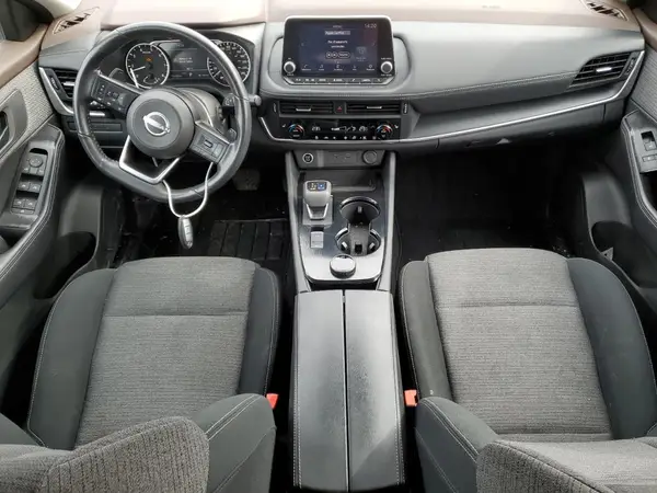 5N1AT3AB2NC673497 2022 NISSAN ROGUE - Image 8