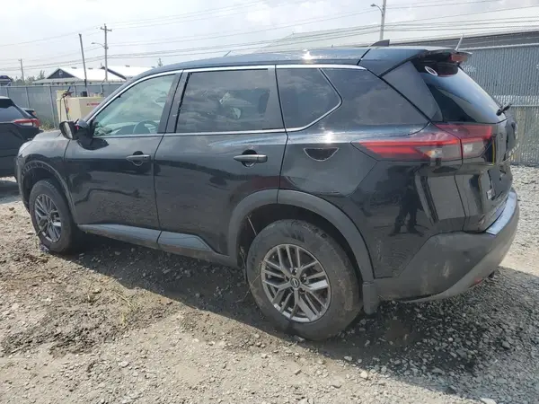 5N1AT3AB2NC681910 2022 NISSAN ROGUE - Image 2