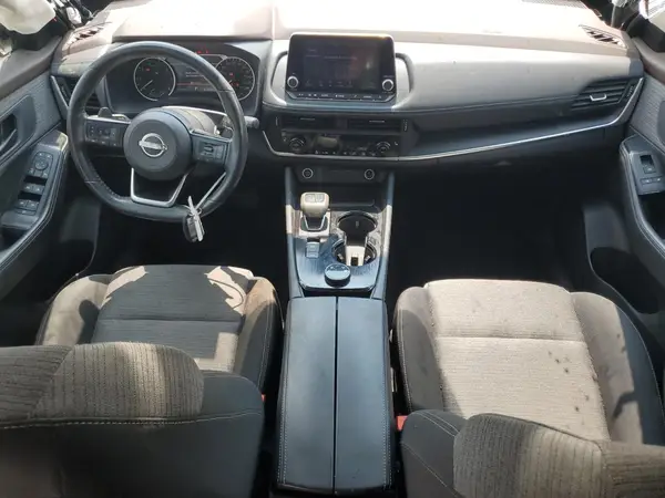 5N1AT3AB2NC681910 2022 NISSAN ROGUE - Image 8