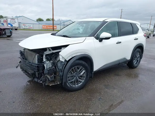 5N1AT3AB2PC685944 2023 NISSAN ROGUE - Image 2