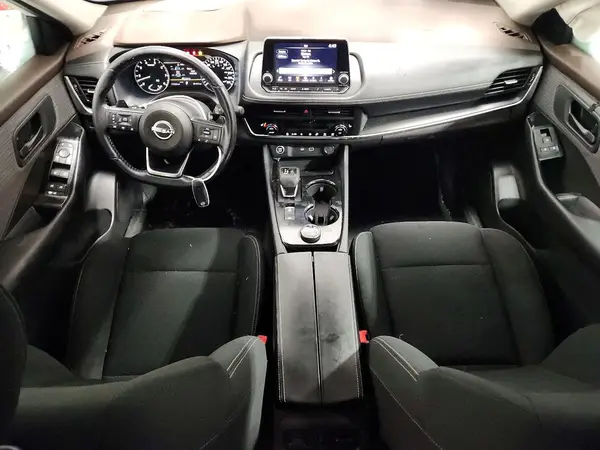 5N1AT3AB2PC825913 2023 NISSAN ROGUE - Image 8