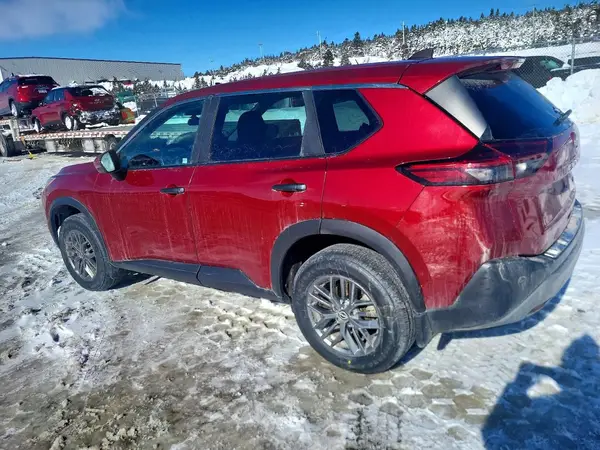 5N1AT3AB2PC862931 2023 NISSAN ROGUE - Image 2