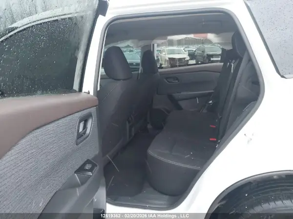 5N1AT3AB2PC899476 2023 NISSAN ROGUE - Image 8