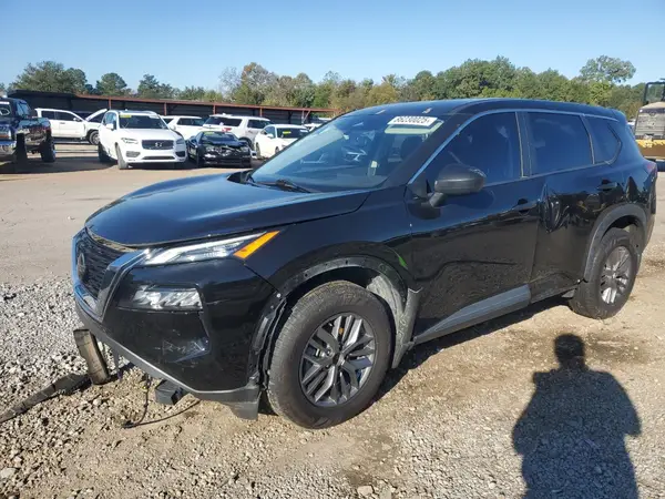 5N1AT3AB3MC683762 2021 NISSAN ROGUE - Image 1