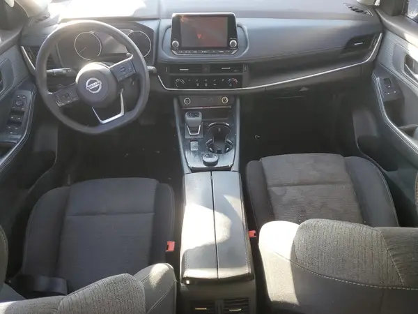 5N1AT3AB3MC683762 2021 NISSAN ROGUE - Image 8