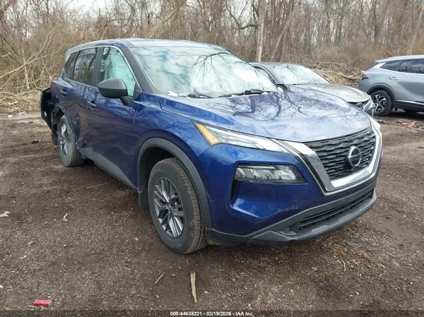 5N1AT3AB3MC691649 2021 NISSAN ROGUE - Image 1