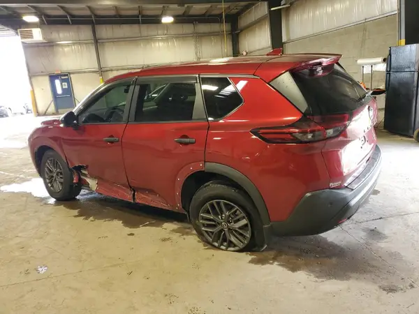 5N1AT3AB3MC692381 2021 NISSAN ROGUE - Image 2