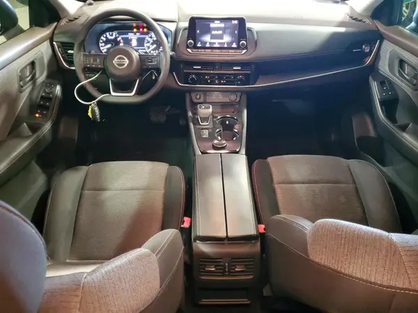 5N1AT3AB3MC692381 2021 NISSAN ROGUE - Image 8