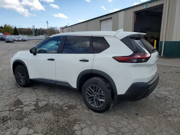 5N1AT3AB3MC697063 2021 NISSAN ROGUE - Image 2