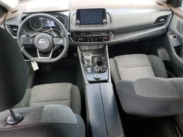 5N1AT3AB3MC697063 2021 NISSAN ROGUE - Image 8