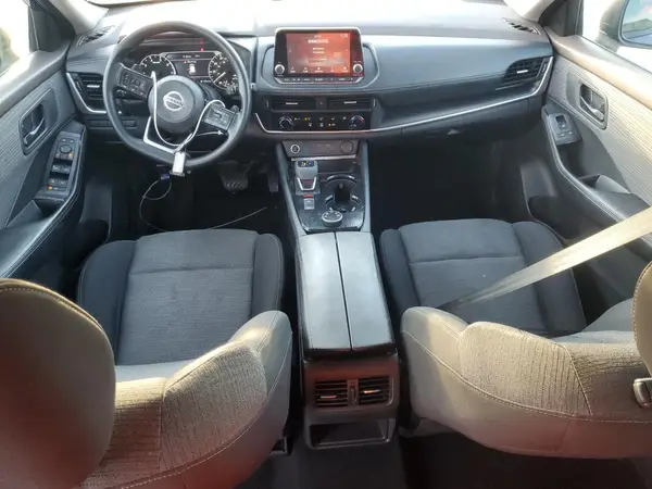 5N1AT3AB3MC709387 2021 NISSAN ROGUE - Image 8