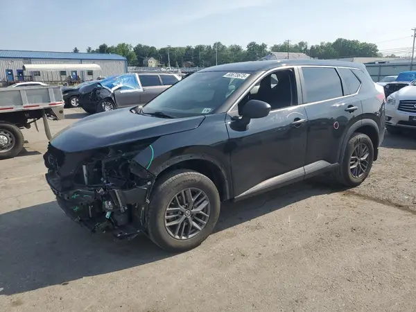 5N1AT3AB3MC710720 2021 NISSAN ROGUE - Image 1