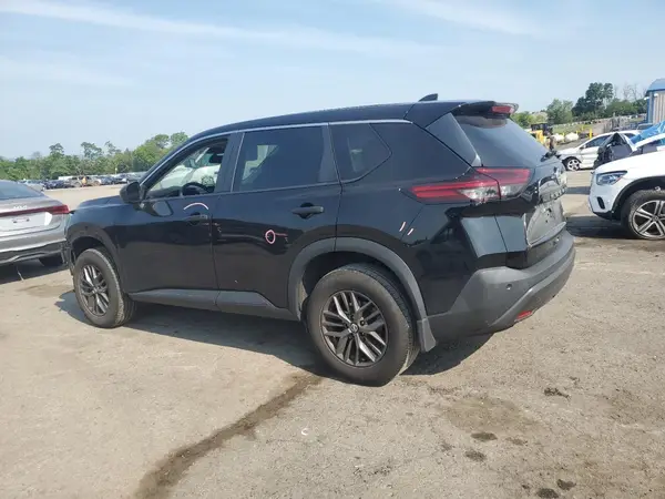 5N1AT3AB3MC710720 2021 NISSAN ROGUE - Image 2