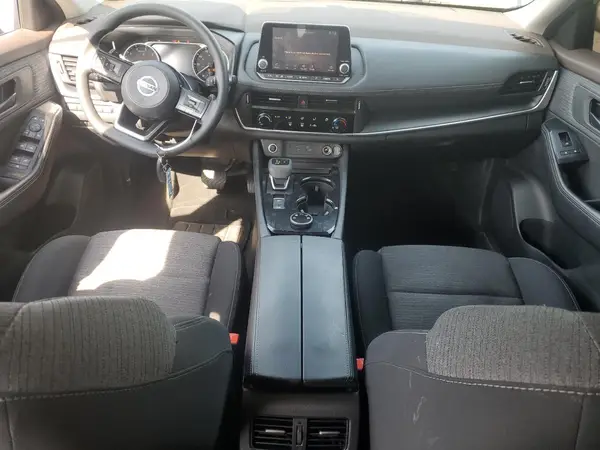 5N1AT3AB3MC710720 2021 NISSAN ROGUE - Image 8