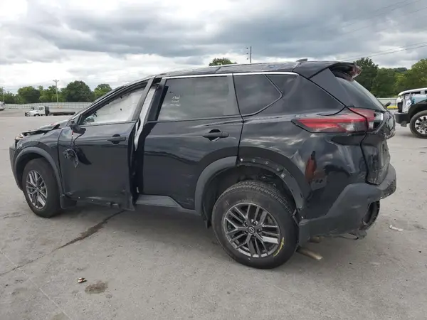 5N1AT3AB3MC711382 2021 NISSAN ROGUE - Image 2