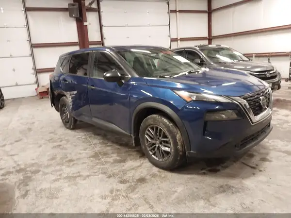 5N1AT3AB3MC712418 2021 NISSAN ROGUE - Image 1