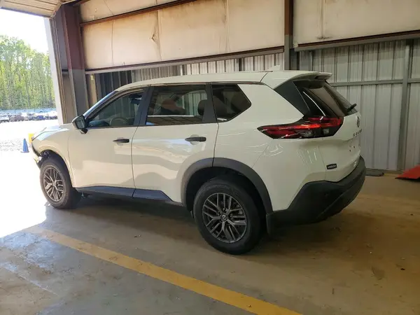 5N1AT3AB3MC713150 2021 NISSAN ROGUE - Image 2