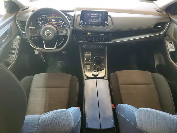 5N1AT3AB3MC713150 2021 NISSAN ROGUE - Image 8