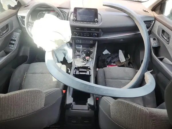 5N1AT3AB3MC713813 2021 NISSAN ROGUE - Image 8