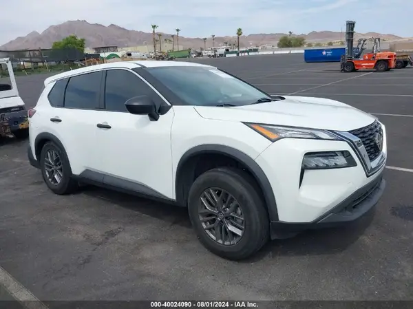 5N1AT3AB3MC733401 2021 NISSAN ROGUE - Image 1