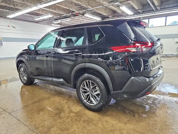 5N1AT3AB3MC736590 2021 NISSAN ROGUE - Image 2