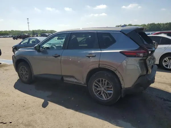 5N1AT3AB3MC736881 2021 NISSAN ROGUE - Image 2