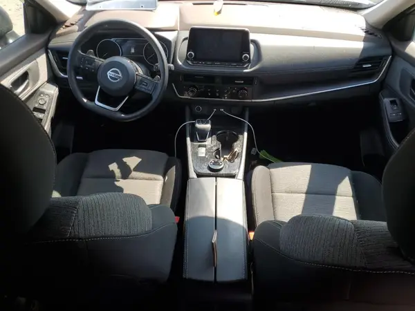 5N1AT3AB3MC736881 2021 NISSAN ROGUE - Image 8