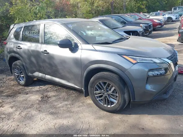 5N1AT3AB3MC747573 2021 NISSAN ROGUE - Image 1