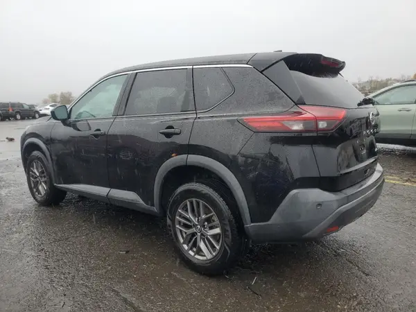 5N1AT3AB3MC749047 2021 NISSAN ROGUE - Image 2