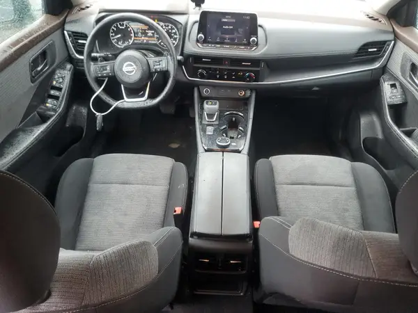 5N1AT3AB3MC749047 2021 NISSAN ROGUE - Image 8