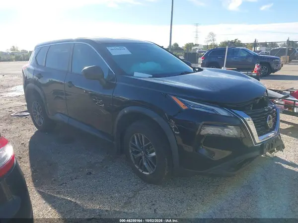 5N1AT3AB3MC749081 2021 NISSAN ROGUE - Image 1