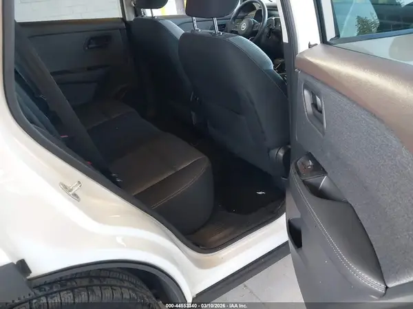 5N1AT3AB3MC750344 2021 NISSAN ROGUE - Image 8