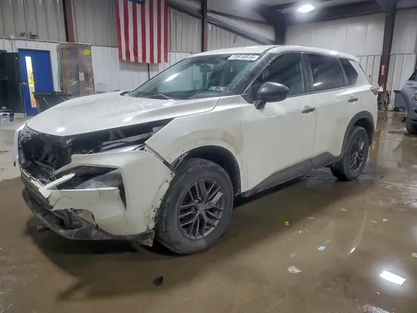 5N1AT3AB3MC752126 2021 NISSAN ROGUE - Image 1