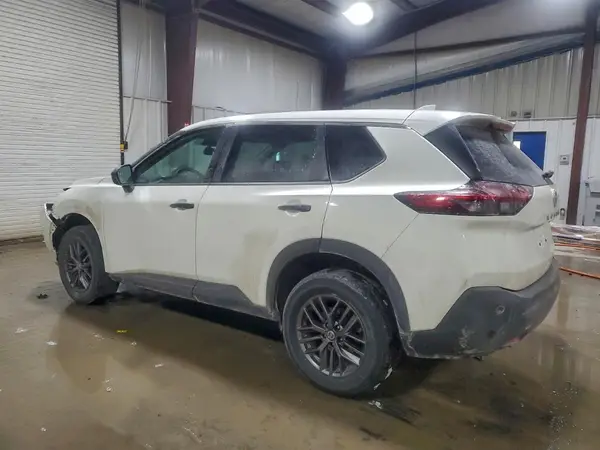5N1AT3AB3MC752126 2021 NISSAN ROGUE - Image 2