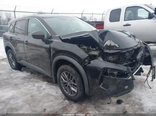 5N1AT3AB3MC757357 2021 NISSAN ROGUE - Image 1