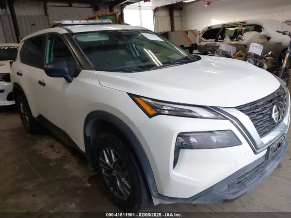 5N1AT3AB3MC758170 2021 NISSAN ROGUE - Image 1
