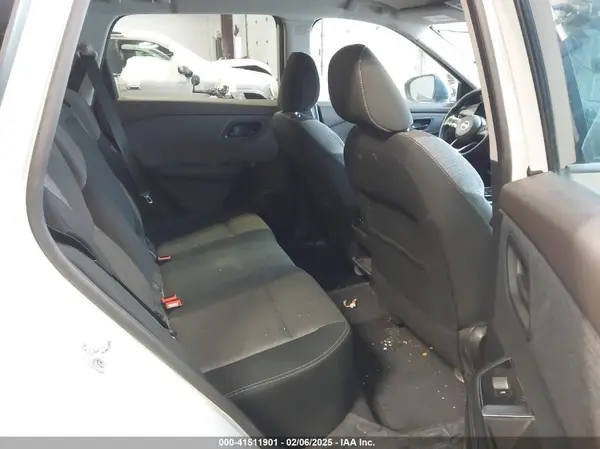 5N1AT3AB3MC758170 2021 NISSAN ROGUE - Image 8