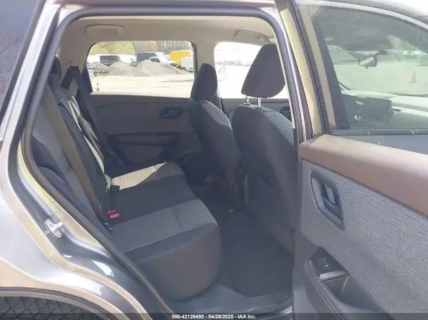 5N1AT3AB3MC767192 2021 NISSAN ROGUE - Image 8