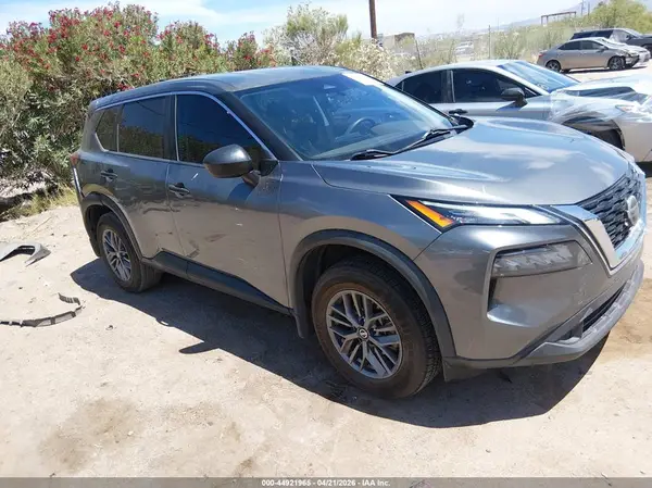 5N1AT3AB3MC767239 2021 NISSAN ROGUE - Image 1