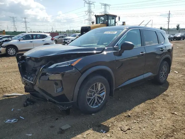 5N1AT3AB3MC772781 2021 NISSAN ROGUE - Image 1