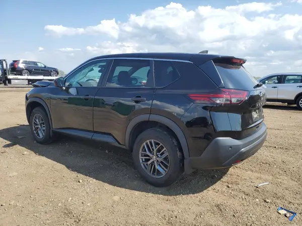 5N1AT3AB3MC772781 2021 NISSAN ROGUE - Image 2