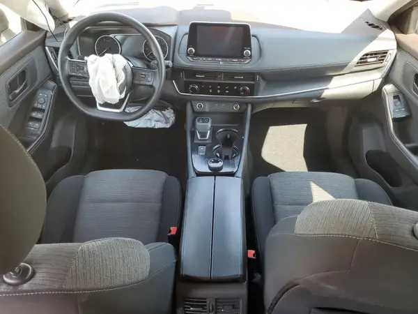 5N1AT3AB3MC772781 2021 NISSAN ROGUE - Image 8