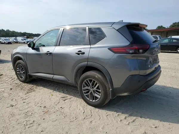 5N1AT3AB3MC775826 2021 NISSAN ROGUE - Image 2
