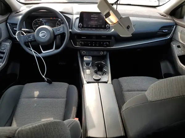 5N1AT3AB3MC775826 2021 NISSAN ROGUE - Image 8