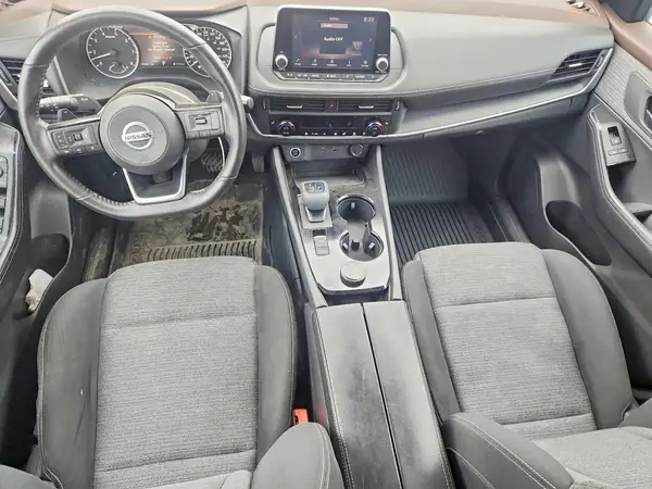 5N1AT3AB3MC779939 2021 NISSAN ROGUE - Image 8