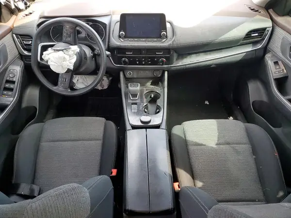 5N1AT3AB3MC807674 2021 NISSAN ROGUE - Image 8
