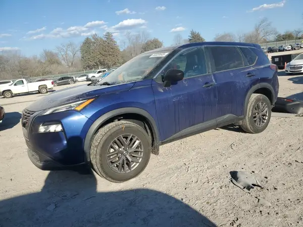 5N1AT3AB3MC813040 2021 NISSAN ROGUE - Image 1