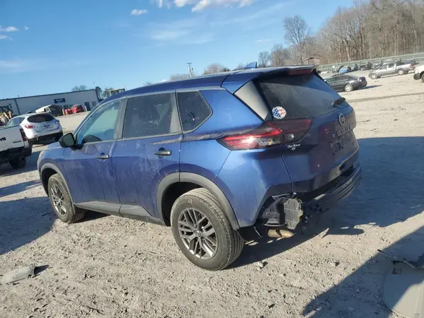 5N1AT3AB3MC813040 2021 NISSAN ROGUE - Image 2