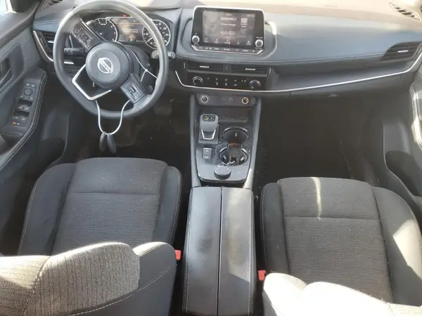 5N1AT3AB3MC813040 2021 NISSAN ROGUE - Image 8