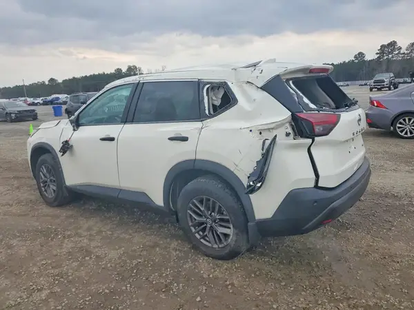 5N1AT3AB3MC818612 2021 NISSAN ROGUE - Image 2